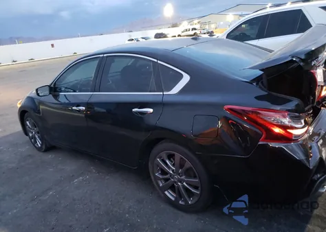 2018 Nissan Altima 2.5 from USA, damaged, VIN 1N4AL3AP9JC288325